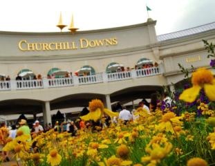 Churchill Downs Racecourse