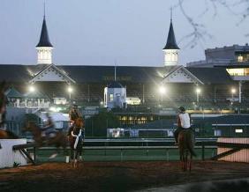 Churchill Downs Racecourse