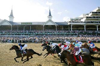 Kentucky Derby at Churchill Downs